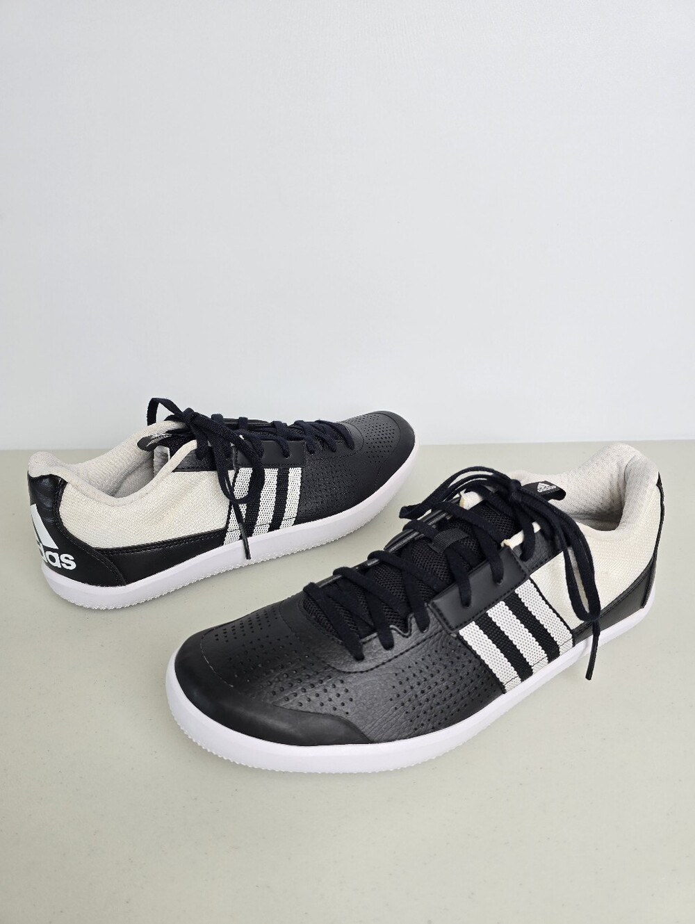 adidas Throwstar Track & Field Throw Shoes Shot Put Discus Hammer Men's 10.5